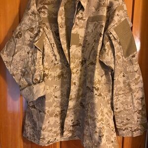 CQR military grade BDU top